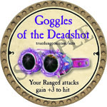 Goggles Of The Deadshot